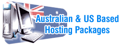 Australian Web Hosting since 2001